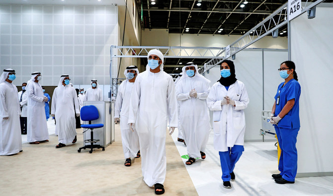 UAE medical workers treating  virus patients ‘exempt from fasting’