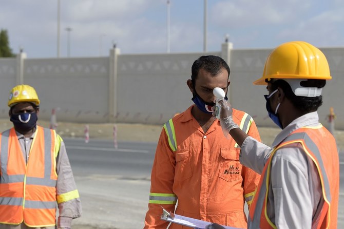 Major companies in Bahrain respond to government’s clean-up call in labor camps