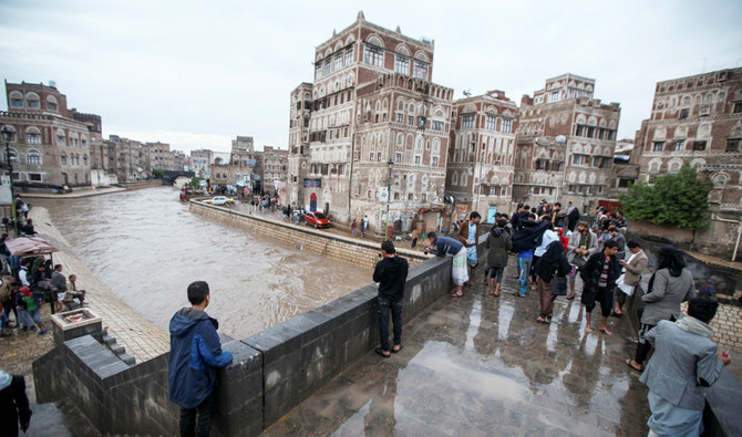 Heavy rains, flash floods hit Yemen’s Aden, Lahj, Abyan