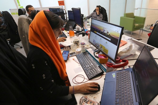 Iran state broadcaster keeps internet slow by withholding needed frequency bands