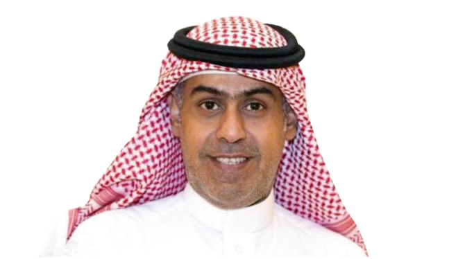 Abdulrahman Al-Asem, CEO of the Saudi Libraries Authority