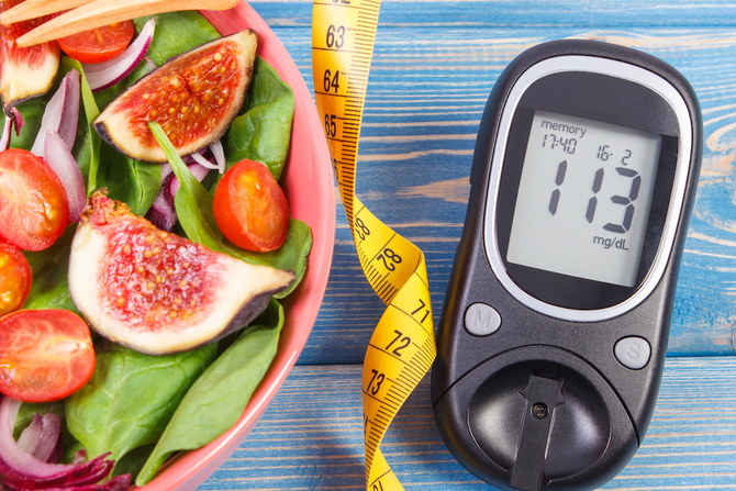 Nutritional advice for diabetics in Ramadan