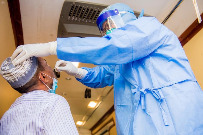 Saudi Arabia and China sign $265m deal to fight coronavirus
