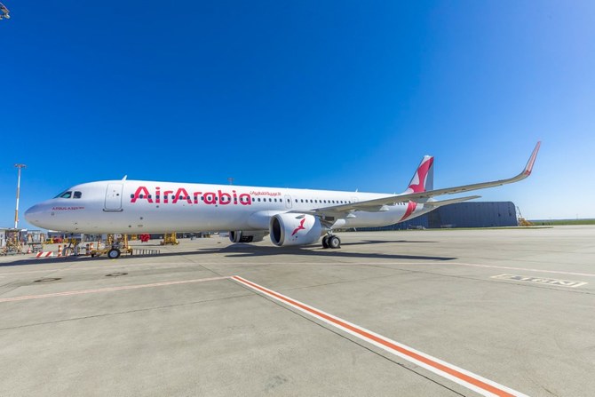 Air Arabia operates repatriation flights for Emiratis stranded in Pakistan
