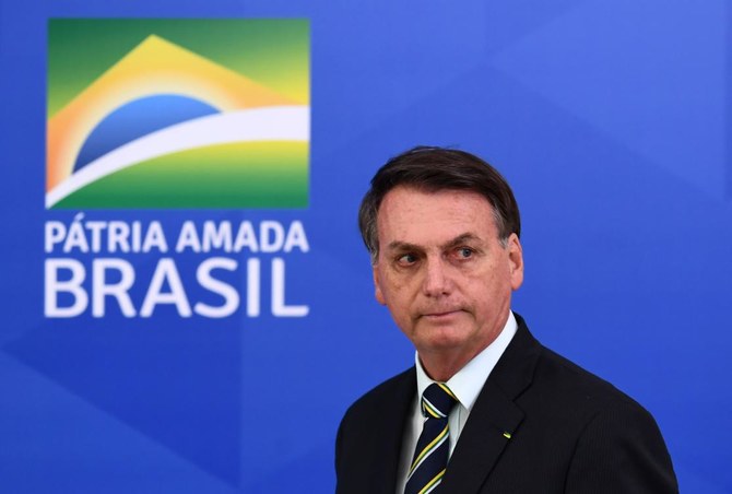 Brazil edges toward being next big coronavirus hot spot
