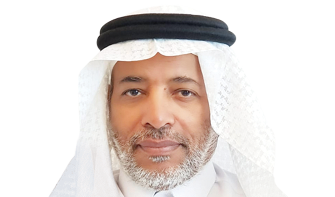 Dr. Abdullah Mohammed Al-Rasheed, consultant with HRDF’s National Labor Observatory