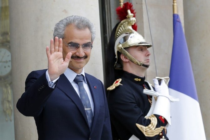 Prince Alwaleed pledges $30m to fight pandemic