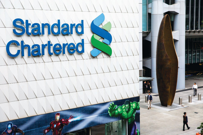 StanChart eyes quick recovery as profit falls
