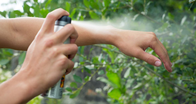 Britain to test insect repellent as coronavirus treatment