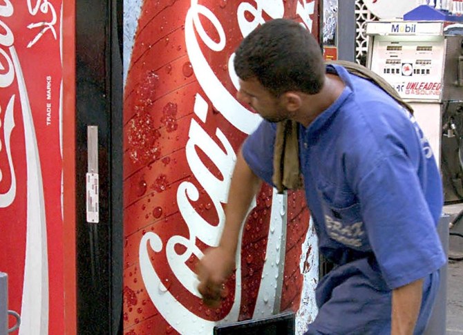 Coca-Cola fizzles out in Lebanon with economic downturn