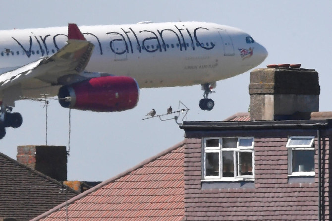 Virgin Atlantic to cut 3,150 jobs; move flights to Heathrow from Gatwick
