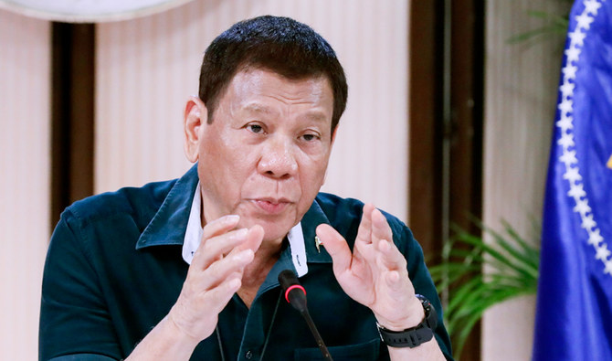 Duterte  mulls banning health workers going abroad