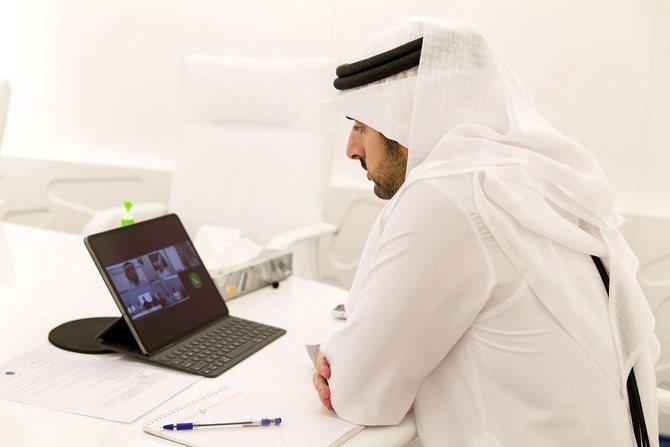 Dubai Crown Prince reviews preparations for Emirates Mars Mission