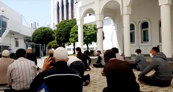 Seoul reopens mosques for Ramadan