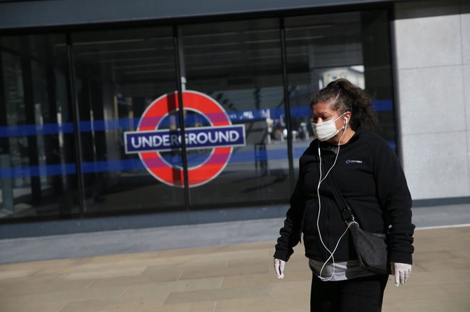 UK economy to slump 14% this year on virus: Bank of England