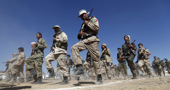 Senior rebel commander killed in Yemen amid fierce battles