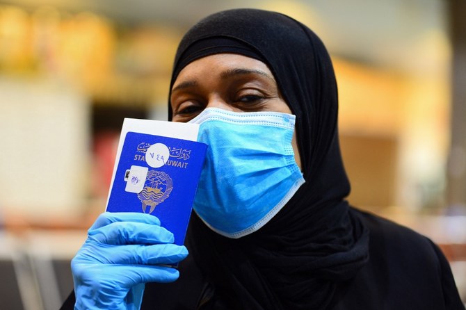 Kuwait repatriates 29,168 nationals amid coronavirus crisis