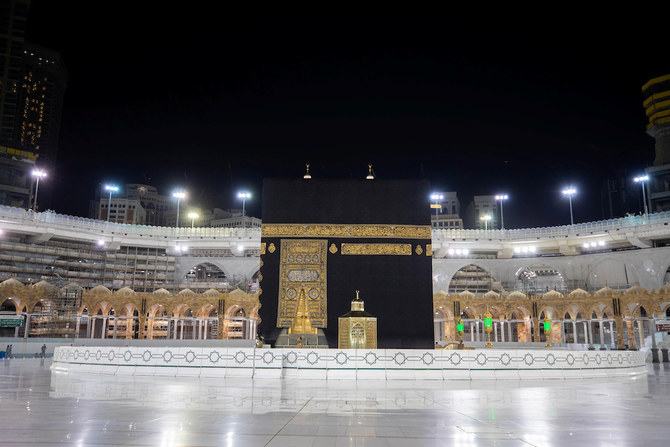 Virtual reality experience takes Muslims inside Makkah’s Grand Mosque during Ramadan