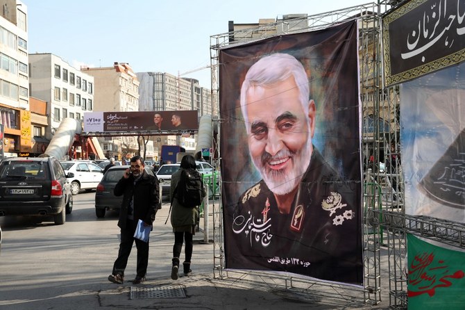Al Jazeera accused of ‘Iranian propaganda par excellence’ with Qassem Soleimani podcast