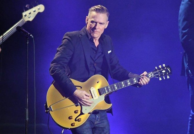 Canadian rocker Bryan Adams apologizes over ‘racist’ COVID-19 post