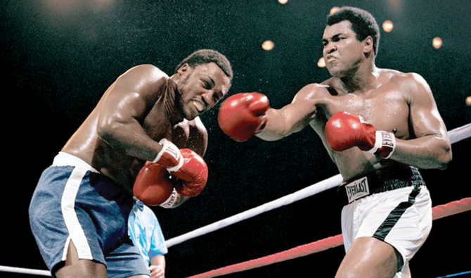 ‘Like death’ — how ‘Thrilla in Manila’ changed Ali, Frazier forever