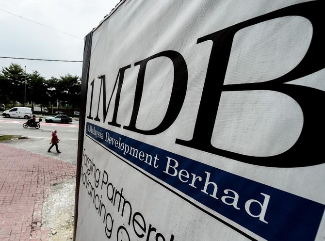 Malaysia drops 1MDB money laundering case against ‘Wolf of Wall Street’ producer