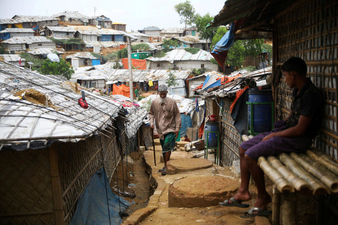 Bangladesh says coronavirus detected in Rohingya refugee camp
