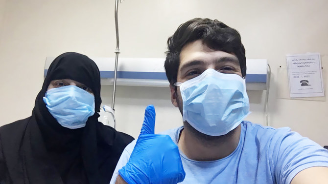 Saudi doctor pays heavy price as whole family gets virus