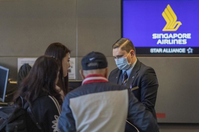 Singapore Airlines cuts capital spending estimate by at least 12% amid coronavirus crisis