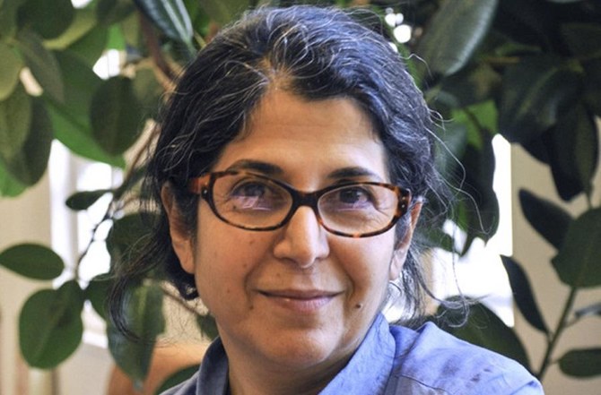 Iran sentences French academic to 6 years in prison