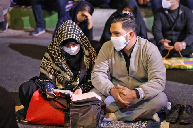 Iran faces ‘second wave’ of virus as death toll surges past 7,000