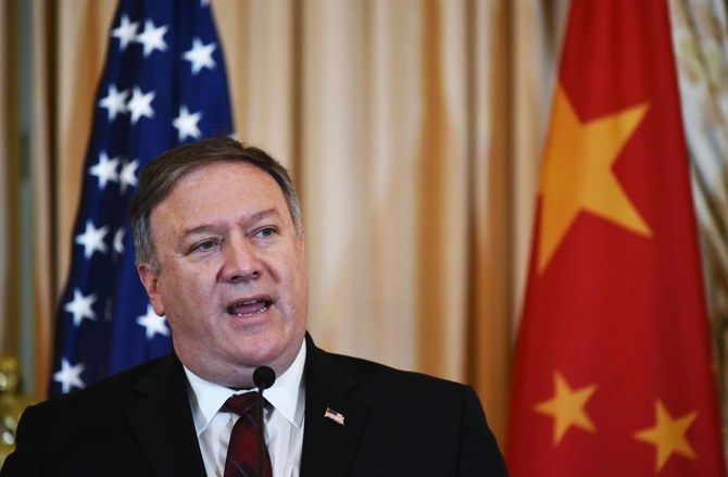 Pompeo says Taiwan exclusion ‘further damages’ WHO credibility