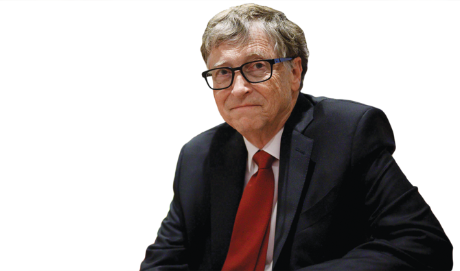 Gates has always been a target of conspiracy communities: Researcher