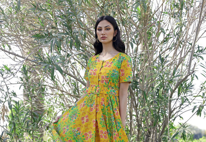 Riyadh-born designer Deema Ajlani embraces minimalism amid pandemic