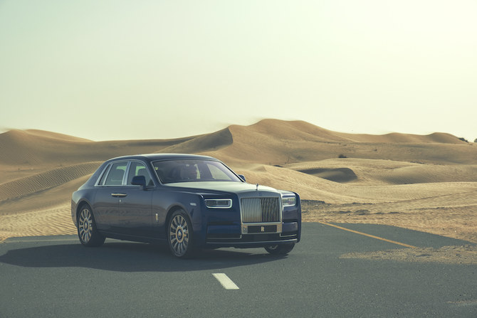 Rolls-Royce Phantom VIII review: The car of kings and presidents