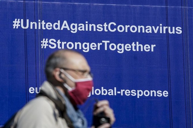George Soros says coronavirus threatens EU’s survival