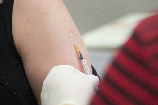 UK’s COVID-19 study aims to vaccinate more than 10,000