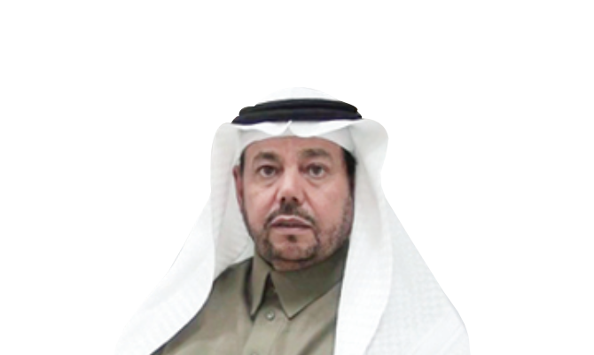 Dr. Abdullah Owaiqil Al-Sulami, president of the Jeddah Literary Cultural Club 