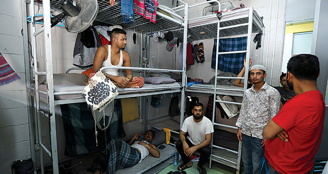 Lebanon’s dollar crisis hits migrants workers