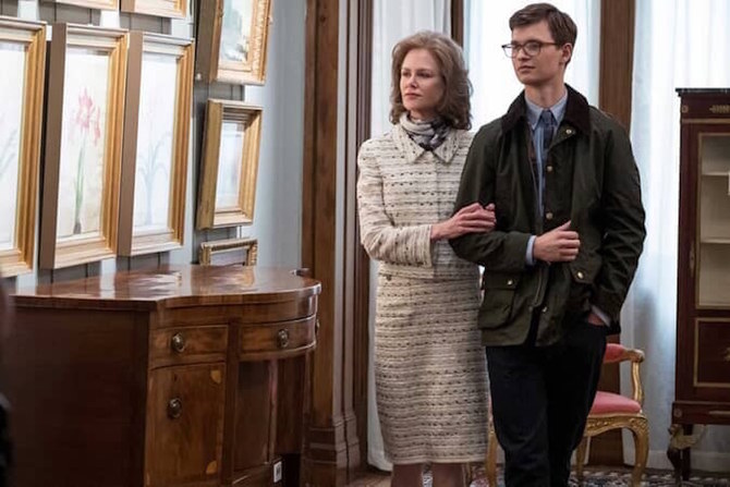 Review: ‘The Goldfinch’ lacks polish