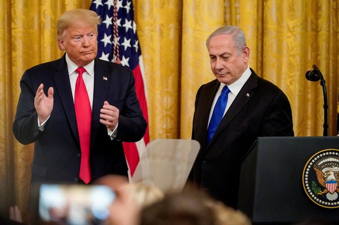Trump’s Israel-Palestine plan doomed: Baker Institute