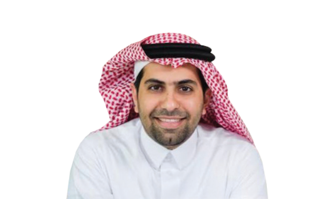 Basem Alsallom, CEO and managing director of Sure Global Tech