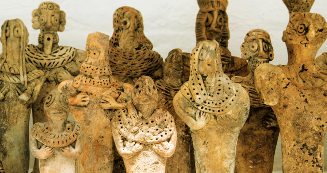 Why fakes are replacing real trafficked antiquities from the Middle East