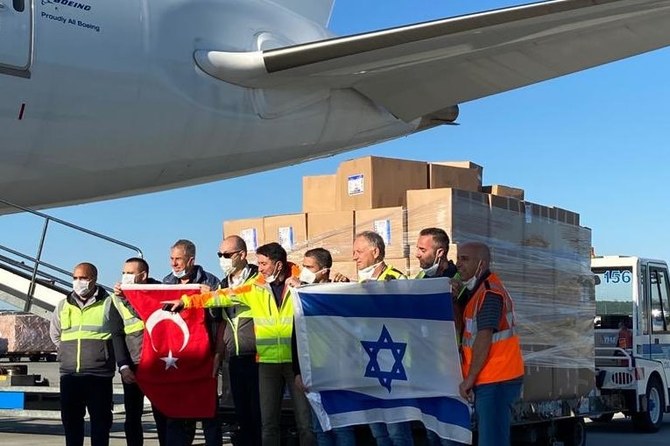 Resumed cargo flights: Thaw in Israel-Turkey ties?