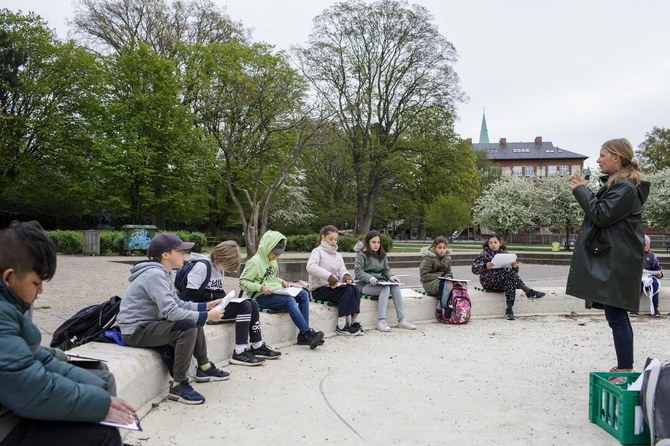Denmark, Finland say reopening schools did not worsen outbreak