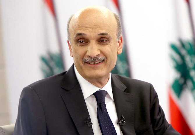 Lebanon has scant chance of getting IMF aid, Geagea says