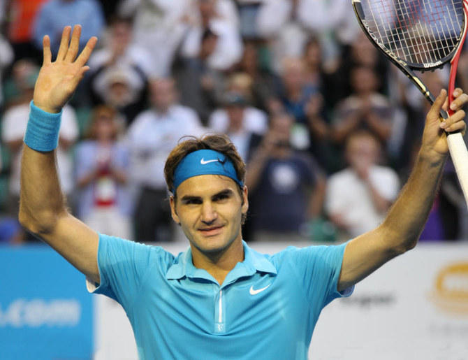 Federer tops list of world’s highest-paid athletes