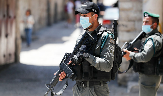Israeli police kill disabled Palestinian in East Jerusalem  