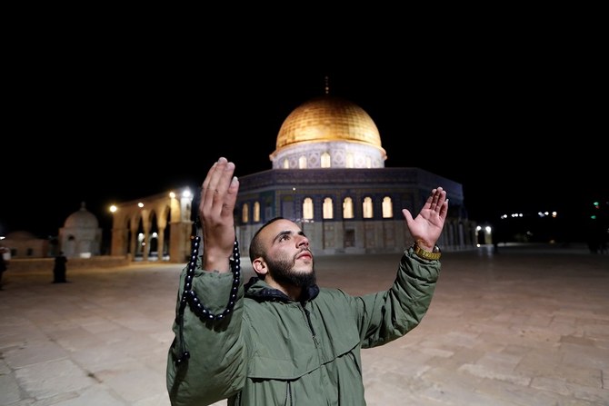 Jerusalem’s Al-Aqsa mosque compound reopens after more than two months
