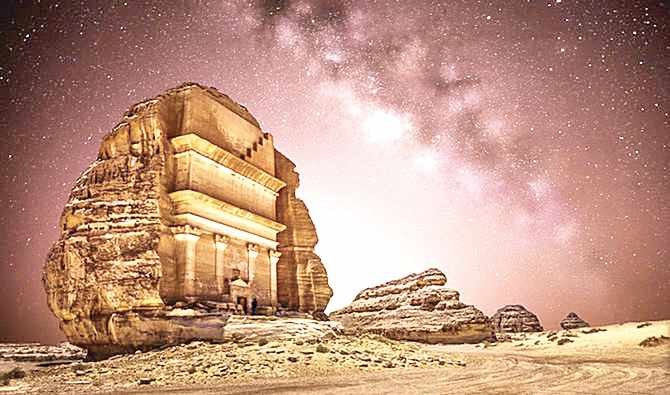 AlUla cultural and heritage site to reopen in October